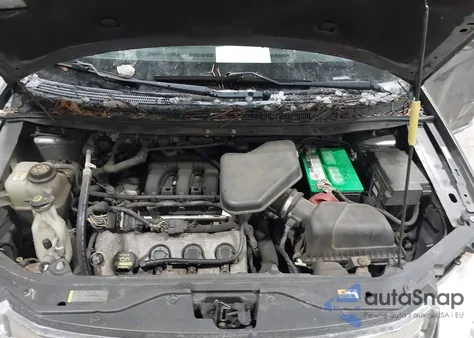 2010 Ford Edge Limited from USA, damaged, VIN 2FMDK4KC7ABA03435